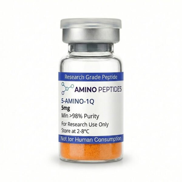AOD-9604 (AOD-9064) | 2mg, 5mg & 10mg