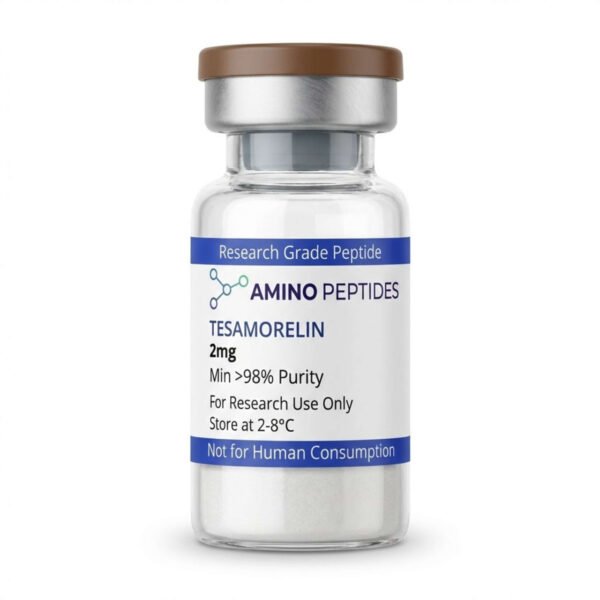 Tesamorelin (GHRH Analogue) | 2mg, 5mg, 10mg & 20mg